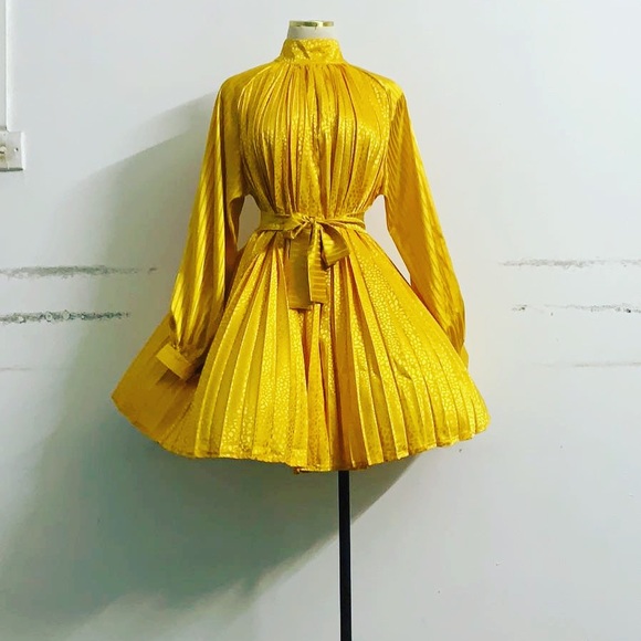 Vintage short dresses - Picture 2 of 7